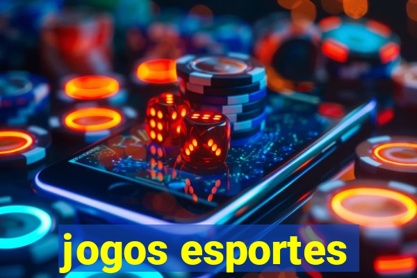 jogos esportes