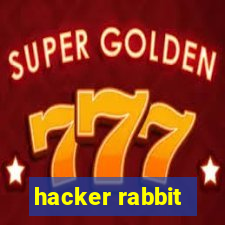 hacker rabbit