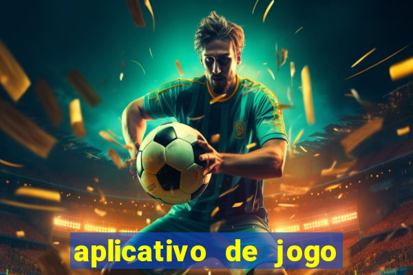 aplicativo de jogo de futebol