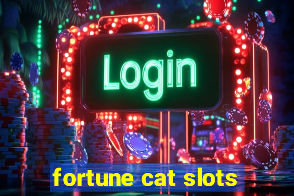 fortune cat slots