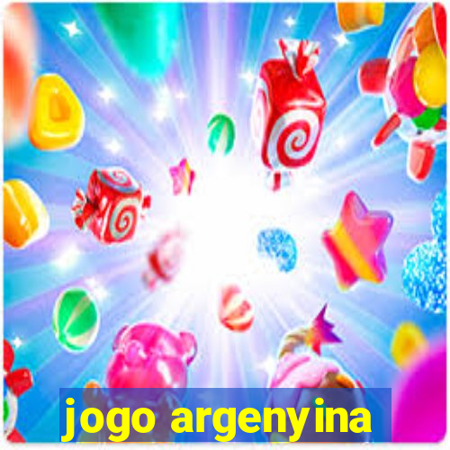 jogo argenyina