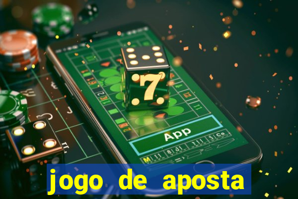 jogo de aposta ganhar dinheiro