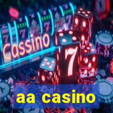 aa casino