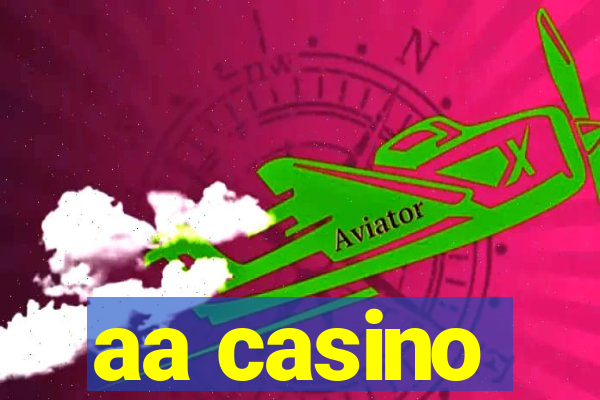 aa casino