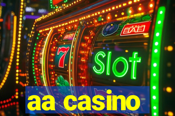 aa casino