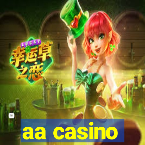 aa casino