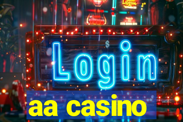 aa casino