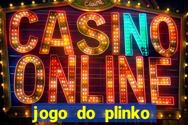 jogo do plinko paga mesmo