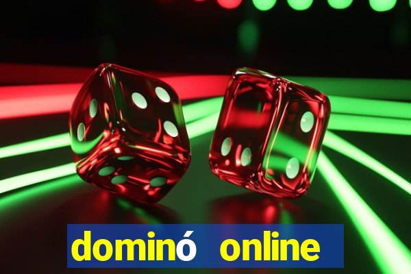 dominó online valendo dinheiro