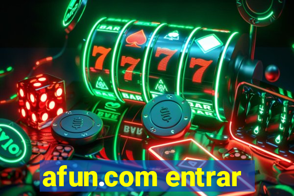 afun.com entrar