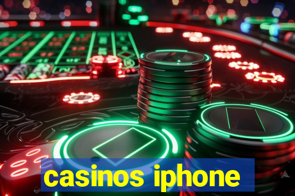 casinos iphone