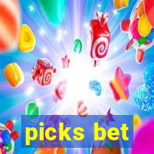 picks bet