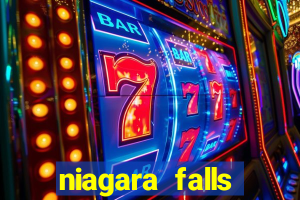 niagara falls casinos in canada