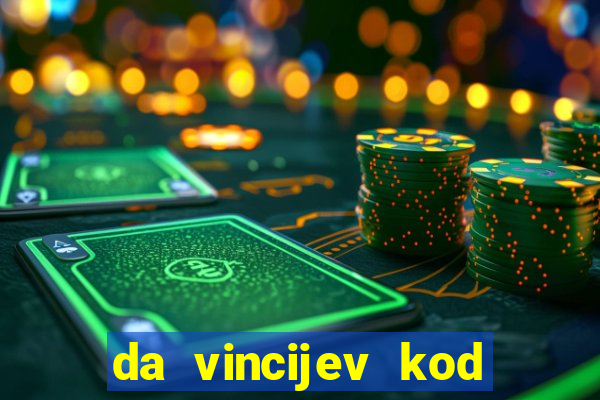 da vincijev kod slot igrice