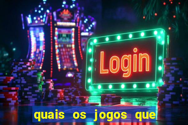 quais os jogos que realmente pagam para jogar