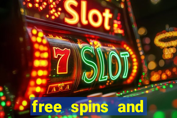 free spins and slot games real money uk