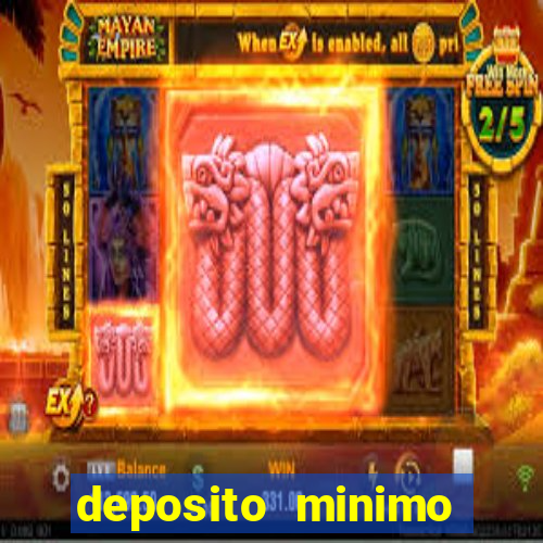 deposito minimo galera bet