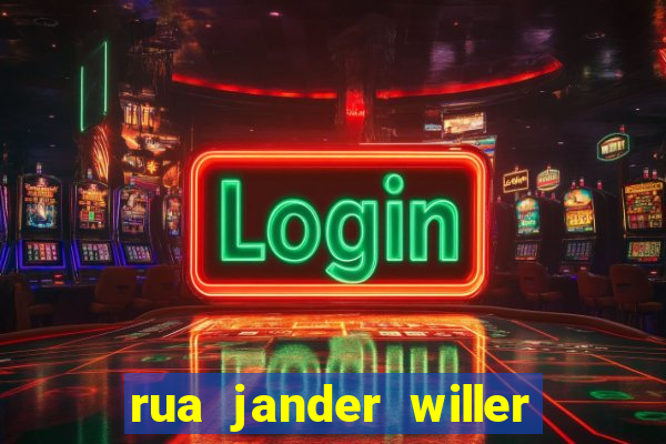 rua jander willer carneiro cruzeiro sp