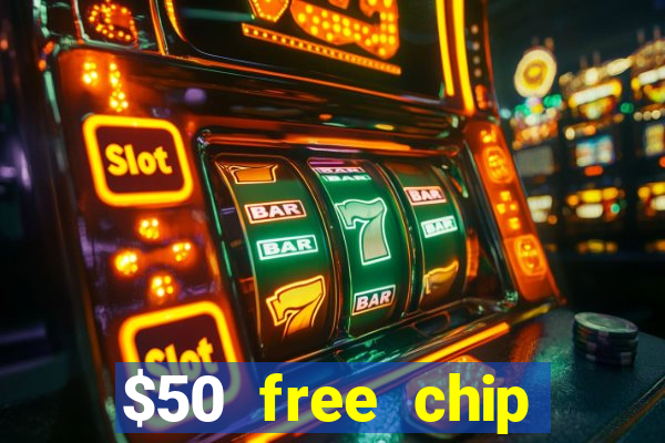 $50 free chip casino australia