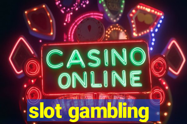 slot gambling