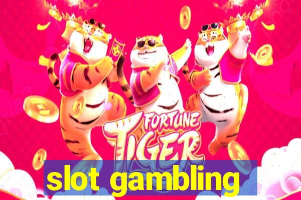 slot gambling