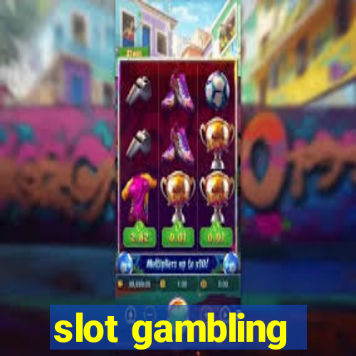 slot gambling