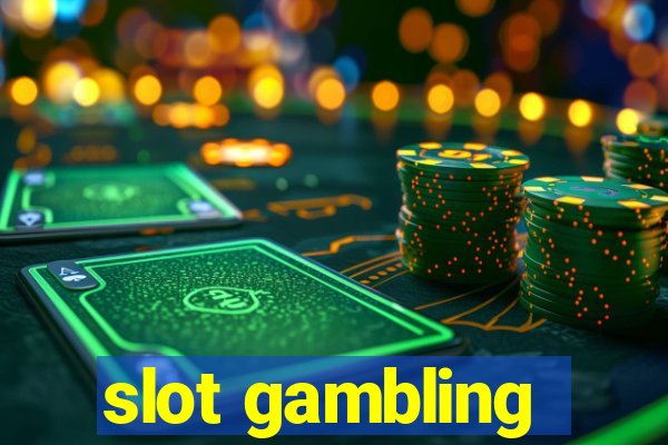 slot gambling