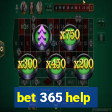 bet 365 help