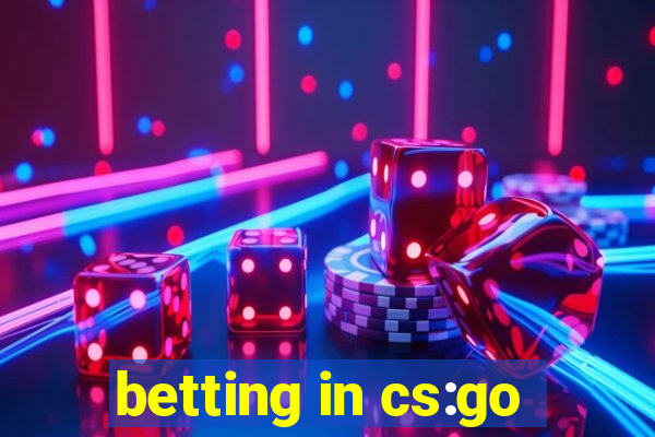 betting in cs:go