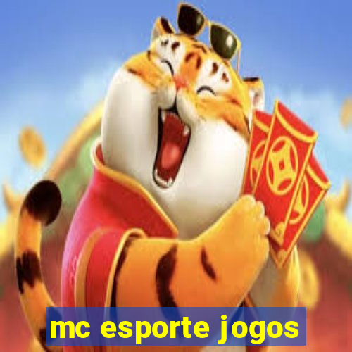 mc esporte jogos