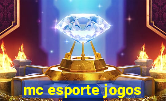 mc esporte jogos