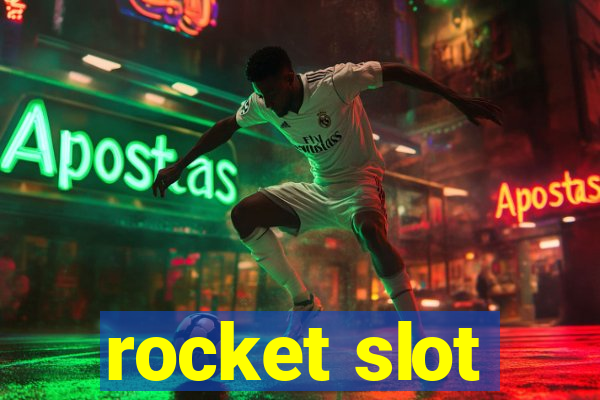 rocket slot