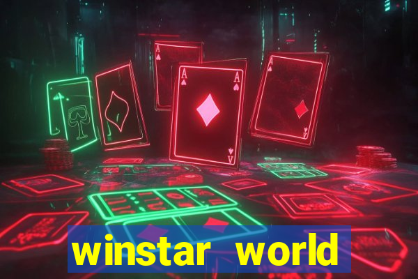 winstar world casino resort