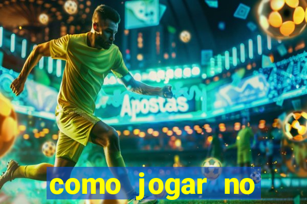 como jogar no futebol virtual