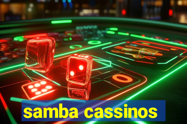 samba cassinos