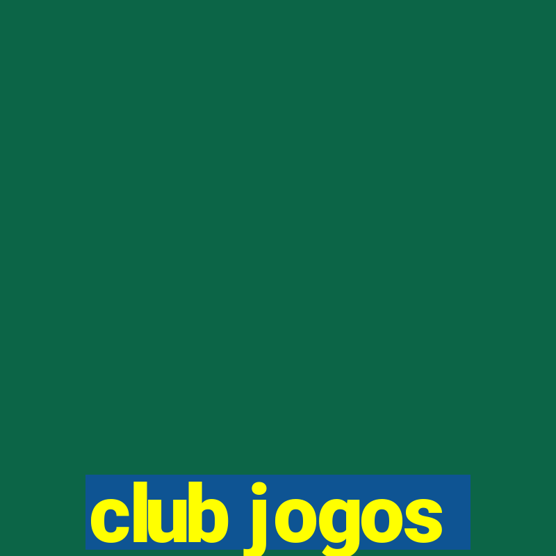 club jogos