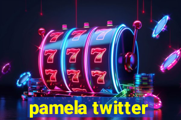 pamela twitter