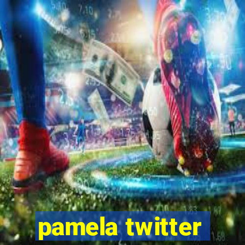 pamela twitter