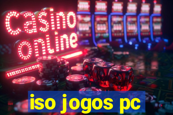 iso jogos pc