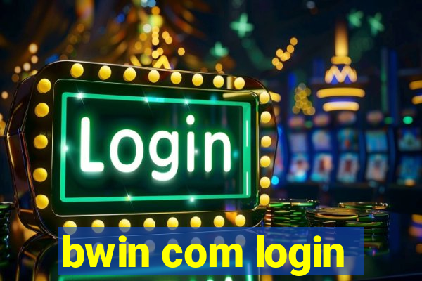 bwin com login