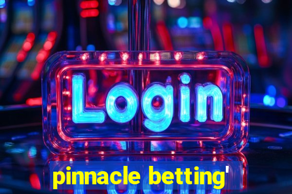 pinnacle betting'