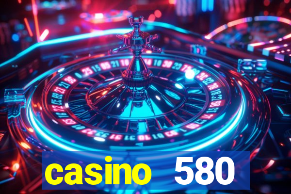 casino 580 livermore california