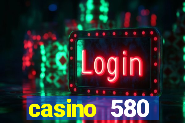 casino 580 livermore california