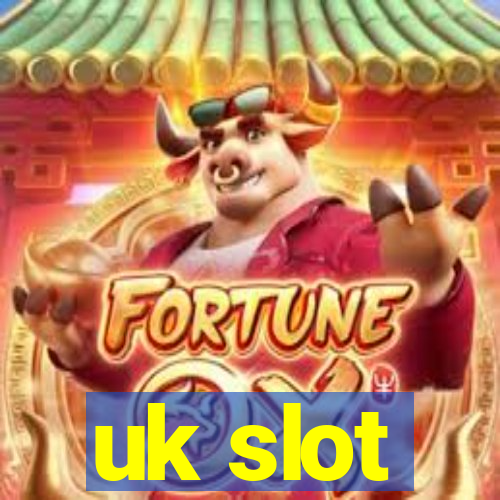 uk slot