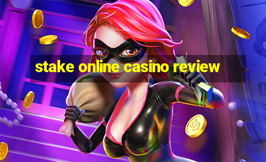 stake online casino review