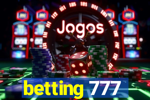 betting 777