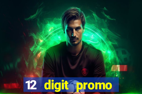 12 digit promo code party casino