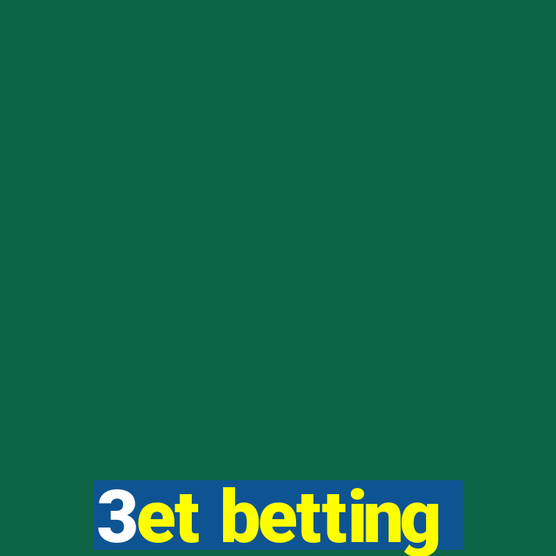 3et betting