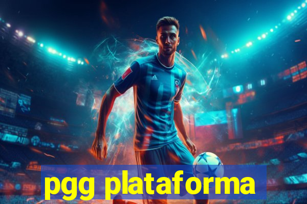 pgg plataforma