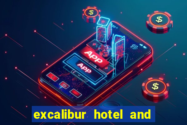 excalibur hotel and casino coupons